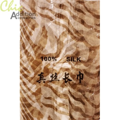SILK SCARF 520-070